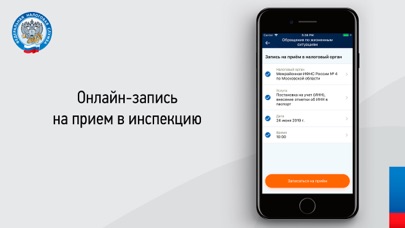 Скриншот Налоги ФЛ 5